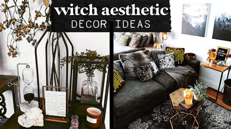 Incorporating Mystical Symbols into Your Home with Rocking Witch Décor